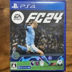 PS4 EA SPORTS FC 24