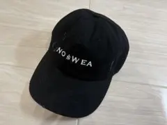 【NOśWEA　kurocap_Dlogo】 NOśWEA kurocap_Dlogo】 - メルカリ