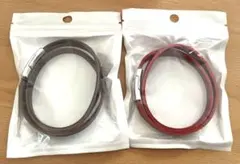 Nicoiro ニコイロ ペアブレスレット