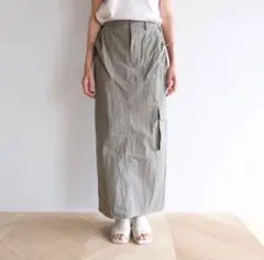 SeaRoomlynn Drawstringカーゴスカートのサムネイル