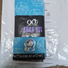 ANNA SUI ドラえもん ハンカチ 4枚　25cm