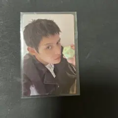 CORTIS 제임스 Dice 봉입 트레카 GREENGREEN