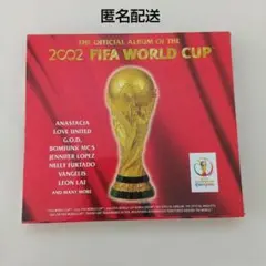 2002 FIFA World Cup　日韓ワールドカップ　公式アルバム CD