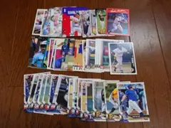 10 mlb メジャーリーグ カード まとめ売り