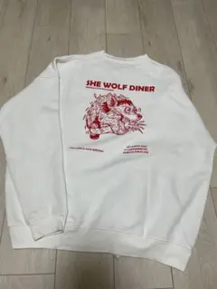 FREAK'S STORE スウェット トレーナー 裏起毛
