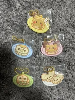 【I賞 パンケーキラバーチャーム】ポケピース 一番くじ