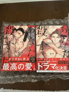 あなたを殺す旅(上下)