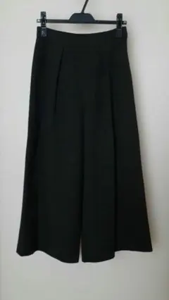 【NATURAL BEAUTY BASIC】ワイドパンツ