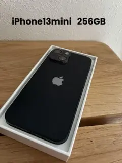2026年最新】iphone 13 mini 256 未使用 ミッドナイトの人気アイテム