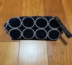 新品未使用 ♦︎ほぼ日×ミナペルホネン ひきだしポーチ 姉 タンバリン