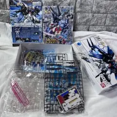 Bandai Gundam Spirits Build Fighters Plavsky Wing