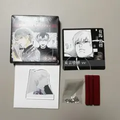 東京喰種:re 名場面ジオラマコレクション 有馬