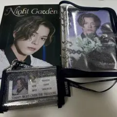 TREASURE NightGarden アサヒ セット