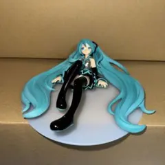 開封品 初音ミク プレミアムフィギュア Angel Breeze