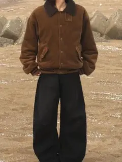 りゅうせい - コーデュロイボアジャケット