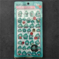 サンリオ ボンボンドロップシール ハンギョドン