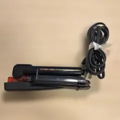 ストレートヘアアイロン straight style TESCOM THS2