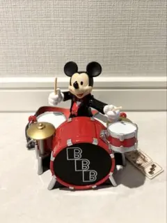 【完売品】ディズニー　ビッグバンドビート　 ミッキー　BBBミニスナックケースのサムネイル