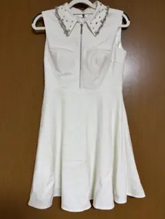 ミニドレス[an]AOC-3952 ナイトドレス キャバドレス