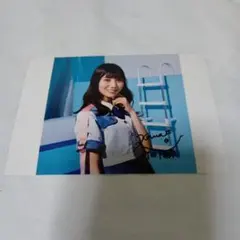 日向坂46河田陽菜サイン入り印刷L判写真 - メルカリ