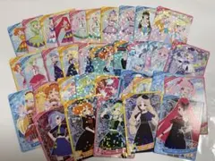 ひみつのアイプリ　第6弾　コラボカード含むノーマル全種類コンプセット