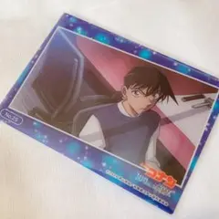 名探偵コナン トレーディングカードコレクションクリア 100万ドルの五稜星