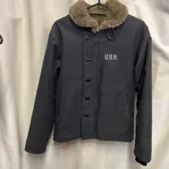 n-1 ミリタリージャケット