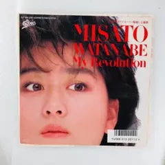 渡辺美里　4点セット　レコード新品未使用 2025年最新】渡辺美里 lpの人気アイテム - メルカリ