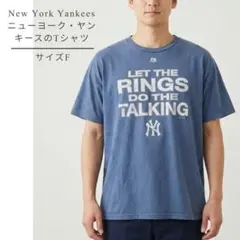New York Yankees Tシャツ　M031