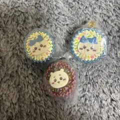 ちいかわ　 手作りおやつチャームガチャ