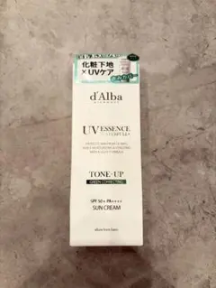 d'Alba ダルバ トーンアップサンクリーム グリーン 50ml