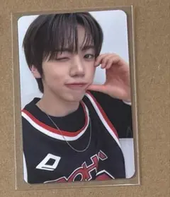 AHOF アホプ　トレカ　アユクデ　ウンギ AHOF アホプ ウンギ トレカ ヨントン KPOPTOGETHER 特典 - メルカリ