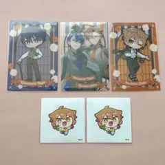 にじさんじ　咎人　クリカ　ステッカー