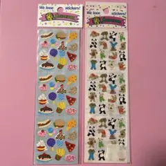 Sandylion サンディライオン シール ステッカー まとめ売り
