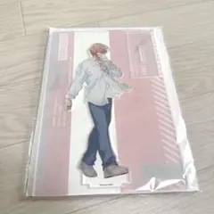 大久保波留 アクリルスタンド レッドブルー - メルカリ