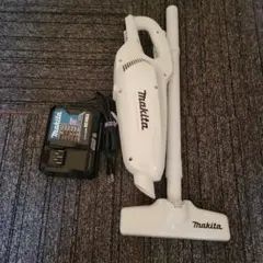 Makita CL107FDスティッククリーナー本体 ホワイト 専用Makita CL107FD スティッククリーナー 本体 楽天市場】[正規