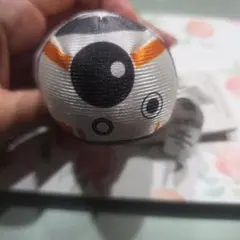 ツムツムぬいぐるみ　スターウォーズ　BB-8