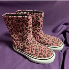 VANS ムートンブーツ 15.5cm