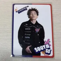 D.LEAGUE Dリーグ KADOKAWA DREAMS SOUTA トレカ - メルカリ