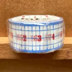 mt マスキングテープ　「 定規 」＊ メジャー系　定規系　目盛り　実寸