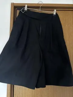 コットンポリエステル グルカ ショートパンツ -ウォッシャブル-