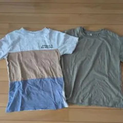 男の子　Tシャツ　2枚セット