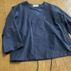 【美品】ジョンブルjohnbullナイロン素材サマーカーディガンMのサムネイル