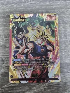 2026年最新】孫悟空 リーダーパラレルの人気アイテム - メルカリ