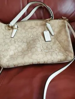 コーチ　ショルダー　バッグ