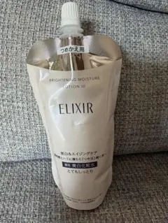 ELIXIR ブライトニングモイスチャーローション III 詰め替え用のサムネイル