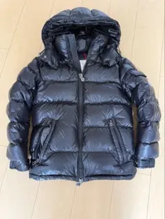 MONCLER ダウンジャケット ブラックのサムネイル