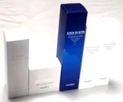 ワミレスヴィフィーセモイスチャーライザー×2 ナリッシュメント×2