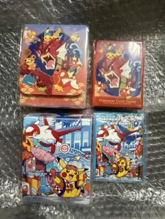 ポケモンセンター フクオカ トウホク ヒロシマ スペシャルBOX サプライ