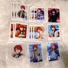 あんスタ Knights ぴくりあ まとめ売り 2025年最新】ぴくりあ あんスタ 司の人気アイテム - メルカリ